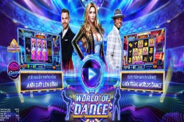 World of Dance tại RikVIP - Bí quyết chơi hiệu quả từ các cao thủ world-of-dance-tai-rikvip-1