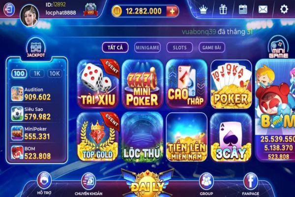 Xanh9 Top - Tìm hiểu chi tiết về game bài Xanh9 Top xanh9-top-2
