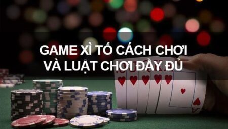 Hướng dẫn cách chơi Xì tố tại Man Club để mang tiền về cho mẹ xi-to-tai-man-club-1