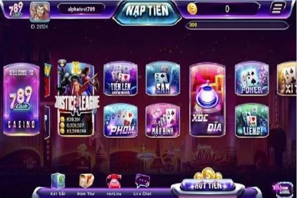 Xóc đĩa tại 789 Club - Bí quyết chơi dễ chiến thắng nhất xoc-dia-tai-789-club-1