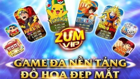 ZumVIP - Review chi tiết về cổng game bài ZumVIP zumvip-1