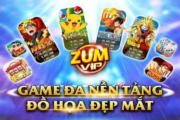 ZumVIP - Review chi tiết về cổng game bài ZumVIP zumvip-1