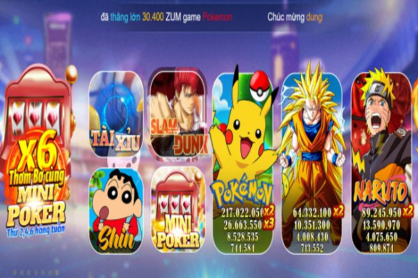 ZumVIP - Review chi tiết về cổng game bài ZumVIP zumvip-2