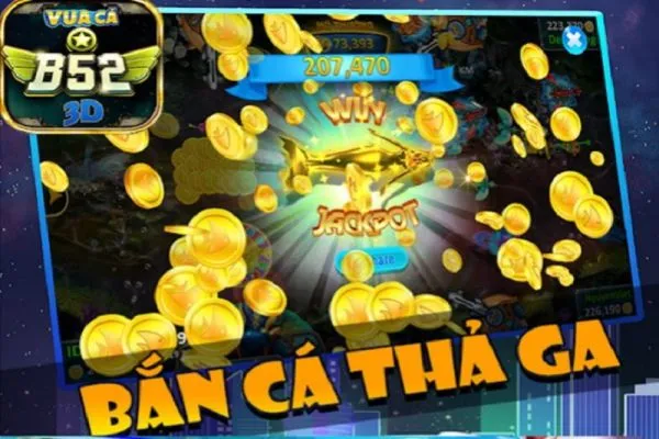 Bắn cá tại B52 Club - Hướng dẫn cách chơi đơn giản và dễ hiểu nhất ban-ca-tai-b52-club-1