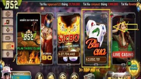 Hướng dẫn cách chơi game Bầu cua tại B52 Club chi tiết nhất bau-cua-tai-b52-club-1