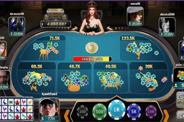 Hướng dẫn cách chơi game Bầu cua tại B52 Club chi tiết nhất bau-cua-tai-b52-club-2