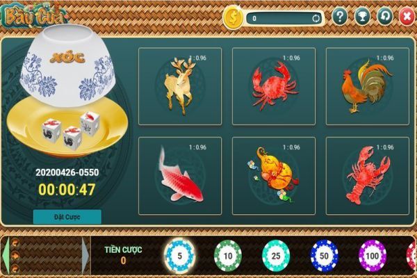 Hướng dẫn cách chơi game Bầu cua tại B52 Club chi tiết nhất bau-cua-tai-b52-club-3