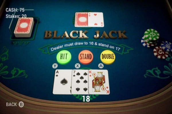 Blackjack tại SunWin - Review cách chơi luôn thắng blackjack tại sunwin