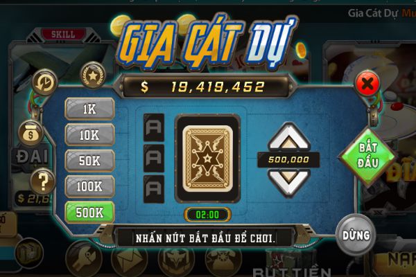 Gia Cát Dự tại B52 Club- Bí quyết chơi để tỷ lệ trúng cao luật chơi gia cát dự b52 club