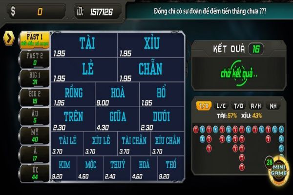 Keno tại B52 Club - Hướng dẫn cách chơi chi tiết cho người mới luật chơi keno tại b52 club