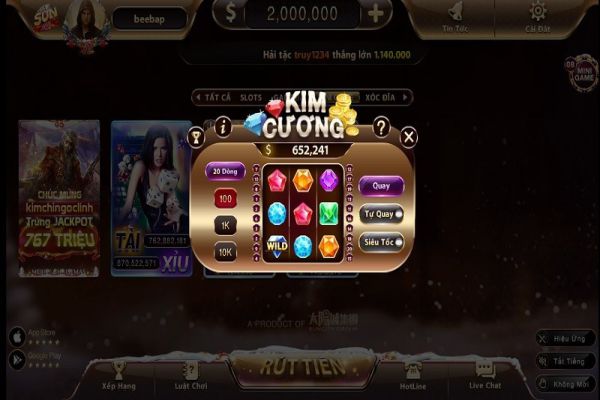 Game Kim Cương tại SunWin - Bí quyết chơi dễ thắng nhất kim-cuong-tai-sunwin-3