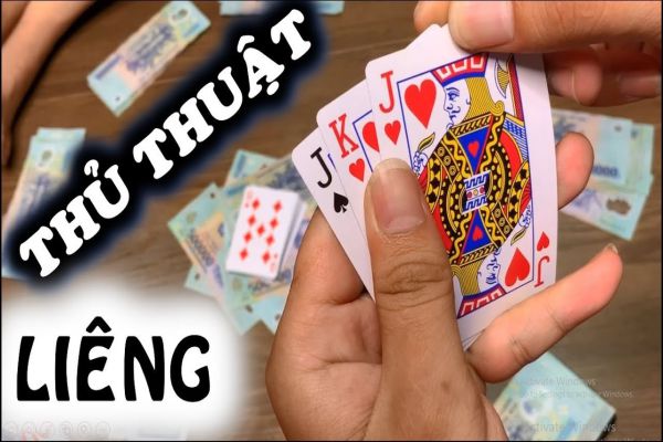 Hướng dẫn chơi game bài Liêng tại Man Club ăn tiền khủng lieng-tai-man-club-3