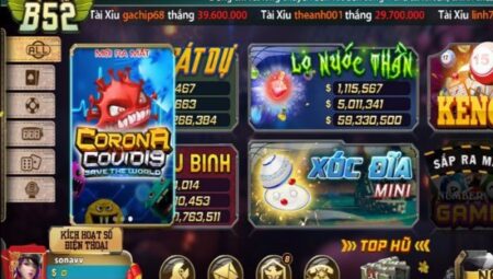 Lọ nước thần tại B52 Club - Bí quyết chơi hay từ các cao thủ lo-nuoc-than-tai-b52-club-1