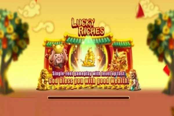 Lucky Riches tại Top88 - Kinh nghiệm chơi đơn giản, hiệu quả,luôn thắng lucky-riches-tai-top88-1