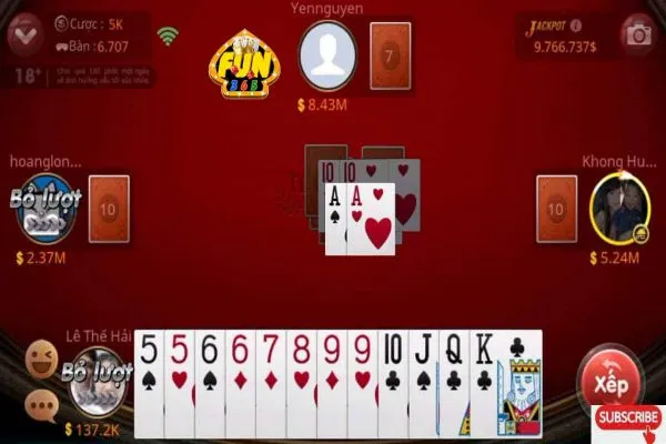 Cách chơi Mậu Binh Tại Man Club game bài đổi thưởng hấp dẫn mau-binh-tai-man-club-1