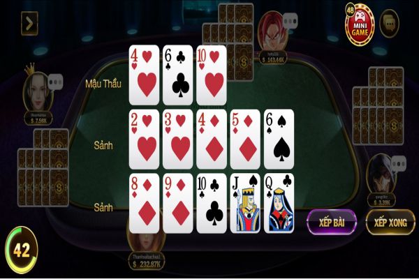 Cách chơi Mậu Binh Tại Man Club game bài đổi thưởng hấp dẫn mau-binh-tai-man-club-2