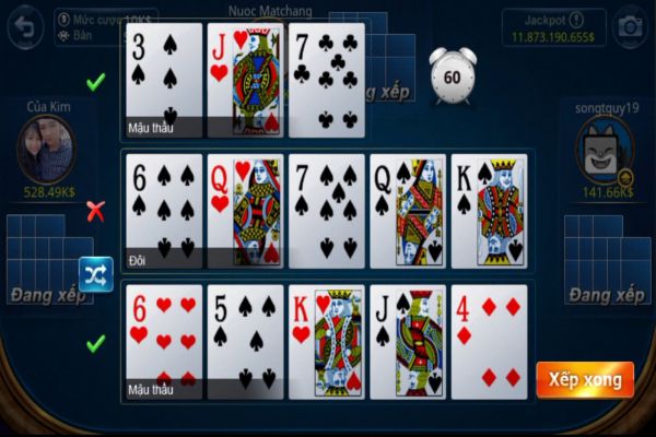Mậu binh tại Top88 - Chia sẻ cách chơi luôn thắng từ các chuyên gia mau-binh-tai-top88-3