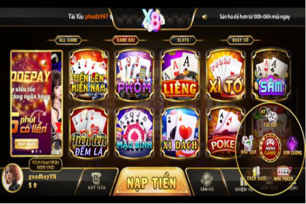 Hướng dẫn chơi Mậu binh X8 Club - Bí quyết từ các cao thủ mậu binh tại x8