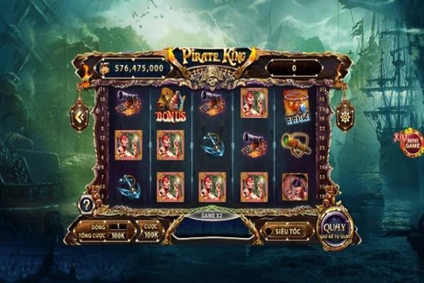 Pirate King tại SunWin - Kinh nghiệm chơi hiệu quả, luôn thắng tham gia pirate king sunwin