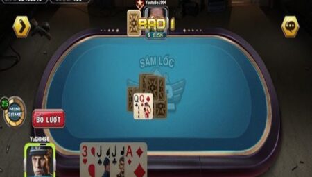 Sâm Lốc tại B52 Club – Bật mí cách chơi đơn giản nhất năm 2024 sam-loc-tai-b52-club-1
