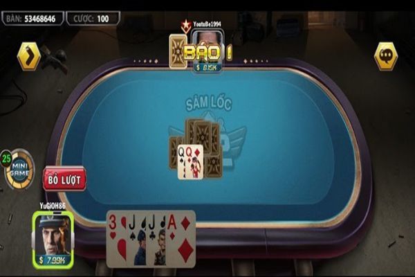 Sâm Lốc tại B52 Club – Bật mí cách chơi đơn giản nhất năm 2024 sâm lốc tại b52 club
