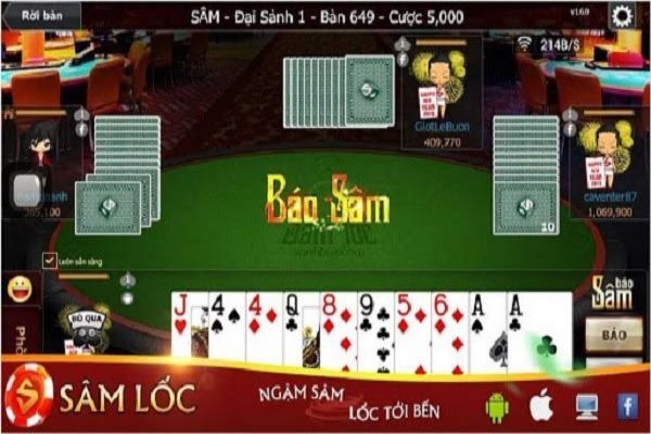 Chia sẻ cách chơi Sâm lốc tại X8 Club đơn giản và hiệu quả kinh nghiệm chơi sâm lốc x8