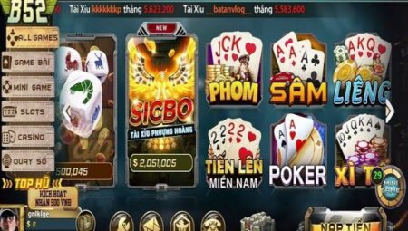 Sicbo tại B52 Club - Bật mí cách chơi chuyên nghiệp và hay nhất sicbo-tai-b52-club-1