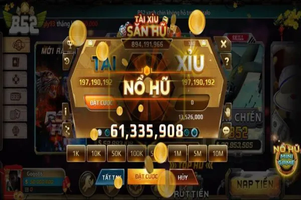Tài Xỉu tại B52 Club - Cập nhật cách chơi hiệu quả nhất tai-xiu-tai-b52-club-1