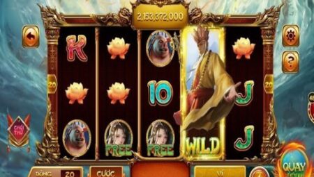Bật mí cách chơi tựa game Tây Du Ký tại X8 Club cực đỉnh tay-du-ky-tai-x8-club-1