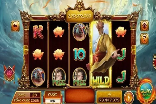 Bật mí cách chơi tựa game Tây Du Ký tại X8 Club cực đỉnh tay-du-ky-tai-x8-club-1