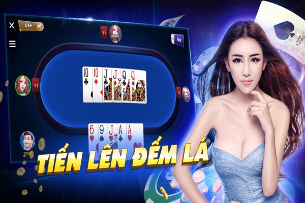 Cách chơi Tiến lên đếm lá X8 Club chắc thắng bạn nên biết tiến lên đếm lá tại x8