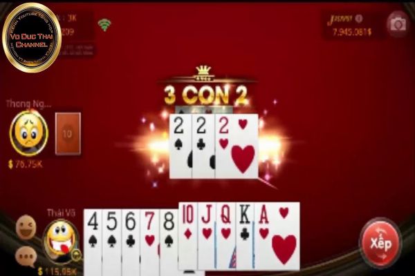 Hướng dẫn chơi Tiến Lên Miền Nam Tại Man Club mới nhất 2024 tien-len-mien-nam-tai-man-club-3