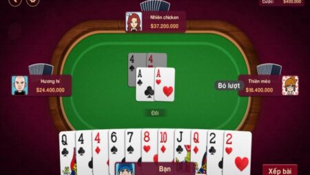 Tiến lên Miền Nam tại Top88 - Cách chơi phỏm chi tiết và dễ hiểu nhất tien-len-mien-nam-tai-top88-1