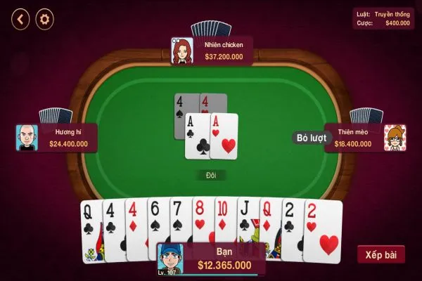 Tiến lên Miền Nam tại Top88 - Cách chơi phỏm chi tiết và dễ hiểu nhất tien-len-mien-nam-tai-top88-1