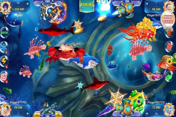 Vua Săn Cá tại SunWin - Mách bạn cách chơi dễ chiến thắng luật chơi vua săn cá sunwin