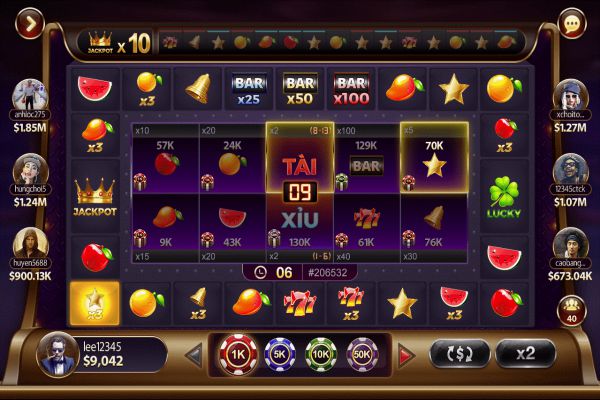 Xèng 777 tại SunWin - Chia sẻ cách chơi hiệu quả từ cao thủ xeng-777-tai-sunwin-3