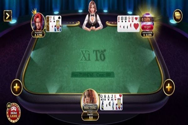 Cách chơi game bài Xì tố tại X8 Club mới nhất cho anh em luật chơi xì tố x8
