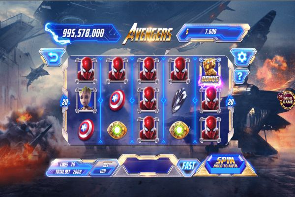 Avengers tại Zowin - Hướng dẫn cách chơi siêu hiệu quả từ các cao thủ tham gia avengers zowin