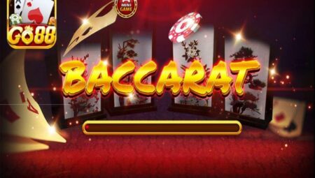 Baccarat tại Go88 - Cách chơi phỏm chi tiết và dễ hiểu nhấti baccarat-tai-go88-1