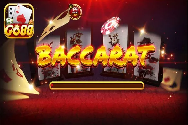 Baccarat tại Go88 - Cách chơi phỏm chi tiết và dễ hiểu nhấti baccarat-tai-go88-1