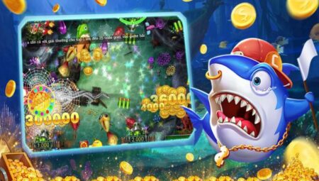 Bắn Cá tại Top88 - Bí quyết chơi dễ đạt chiến thắng nhất ban-ca-tai-top88-1