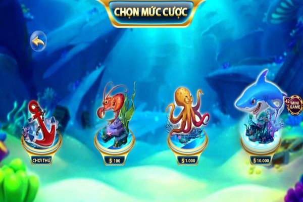 Bắn cá tại Zowin - Bật mí cách chơi game đổi thưởng chuẩn nhất cược bắn cá zowin