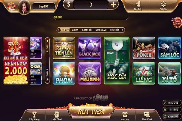 Blackjack tại Zowin -Cập nhật cách chơi mới nhất 2024 tham gia blackjack zowin