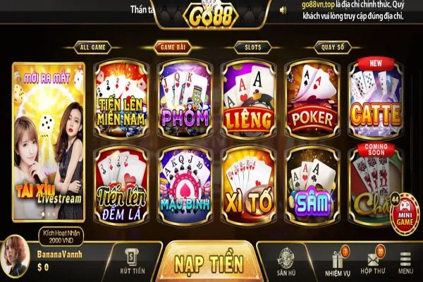 Catte tại Go88 - Hướng dẫn cách chơi đầy đủ và chi tiết catte-tai-go88-1