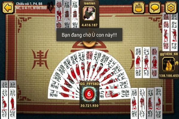 Chắn tại Zowin - Chia sẻ cách chơi nhanh mà hiệu quả nhất thuật ngữ chắn zowin