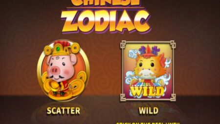 Chinese Zodiac tại Top88 - Bí quyết chơi hiệu quả từ các cao thủ lâu năm chinese-zodiac-tai-top88-1