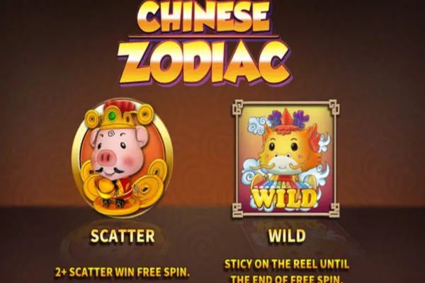 Chinese Zodiac tại Top88 - Bí quyết chơi hiệu quả từ các cao thủ lâu năm chinese-zodiac-tai-top88-1