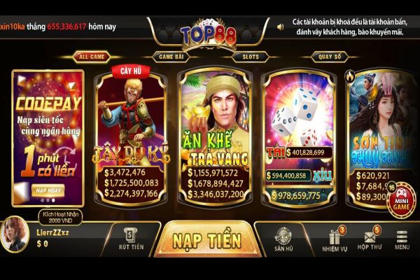 Chinese Zodiac tại Top88 - Bí quyết chơi hiệu quả từ các cao thủ lâu năm chinese-zodiac-tai-top88-3
