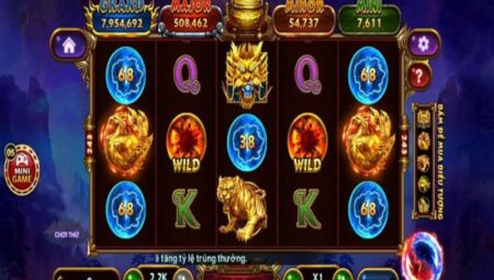Kho Báu Tứ Linh tại Go88 - Review cách chơi đầy đủ, chi tiết kho-bau-tu-linh-tai-go88-1
