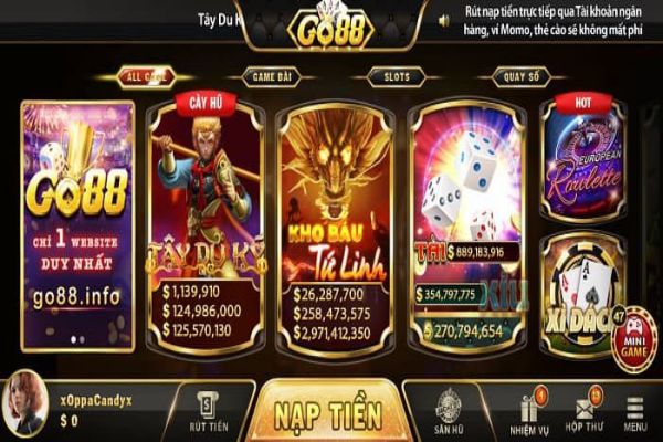 Kho Báu Tứ Linh tại Go88 - Review cách chơi đầy đủ, chi tiết kho-bau-tu-linh-tai-go88-3
